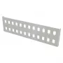 Placa de distribución EFB Elektronik 24 SC simplex para mini distribuidor de pared 53605.1V2
