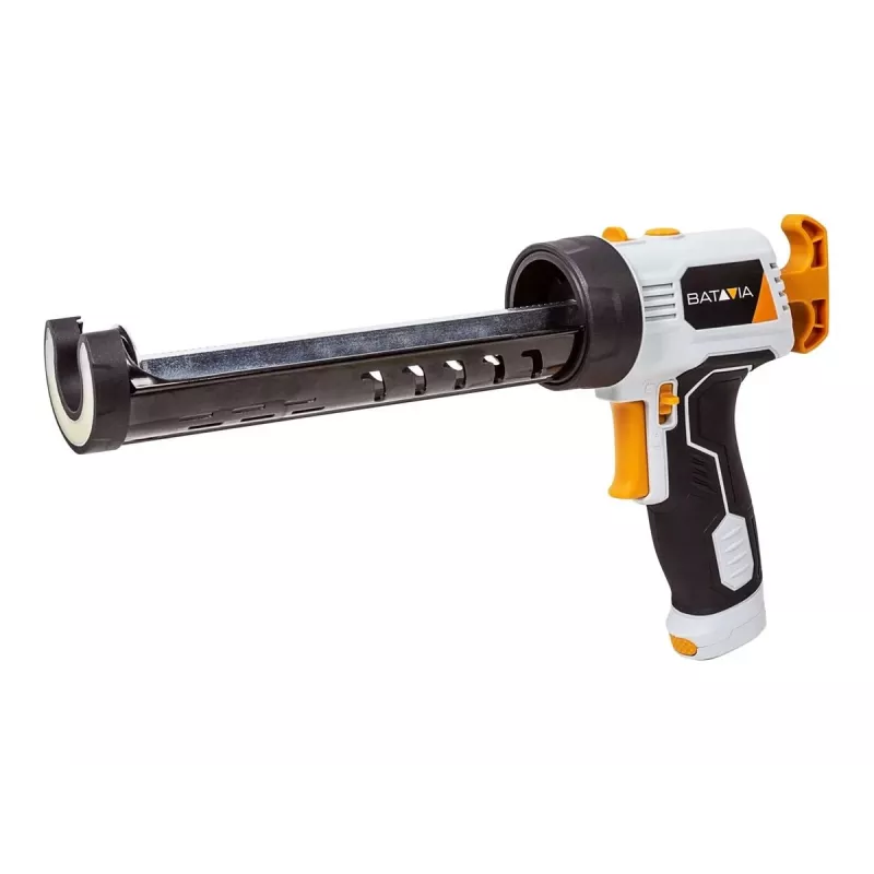 Pistola de cartuchos a batería Batavia B.V. Maxxpush con LED