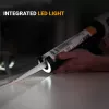 Pistola de cartuchos a batería Batavia B.V. Maxxpush con LED
