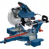 Ingletadora Bosch Professional GCM 340-305 D, 305 mm, 1.800 W, azul