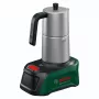 Cafetera moka inalámbrica Bosch EasyMoka 18V-2 Inox