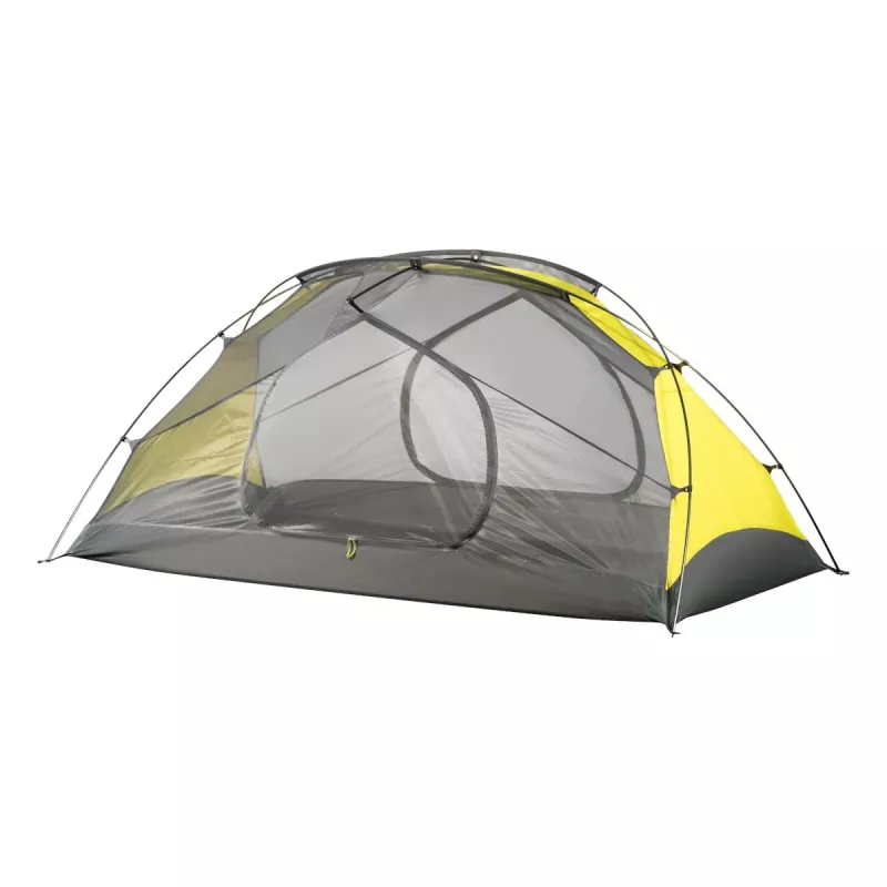 Tienda de campaña tipo cúpula Salewa Denali III para 3 personas - Cactus/Grey