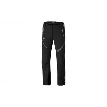SALEWA pantalón de esquí Dynafit Mercury DST mujer, talla: XS, Black Out