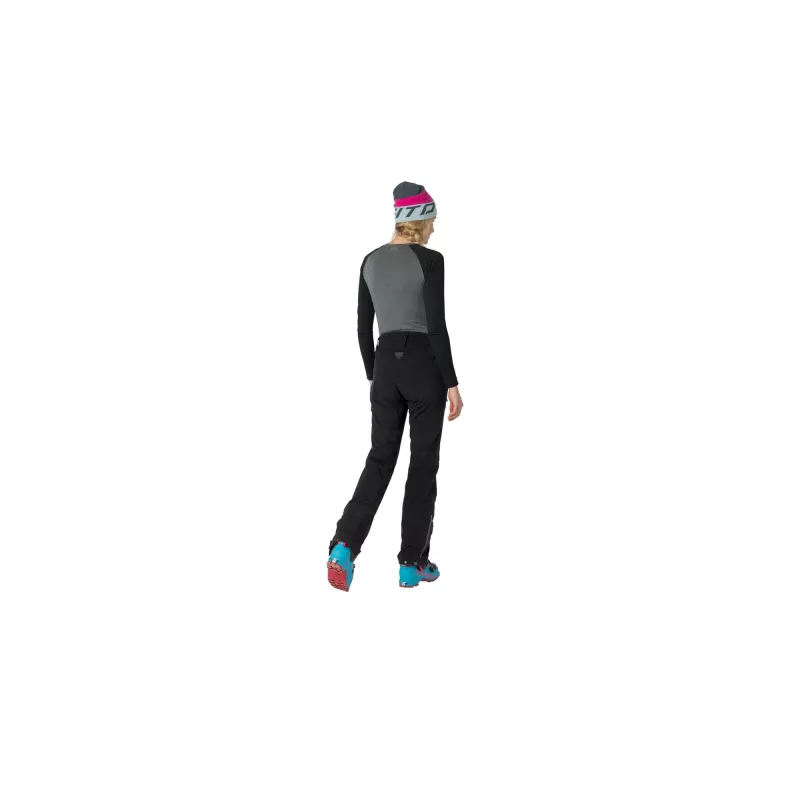 SALEWA pantalón de esquí Dynafit Mercury DST mujer, talla: XS, Black Out