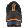 Zapatos de senderismo SALEWA MTN Trainer Lite, Ombre Blue / Carrot