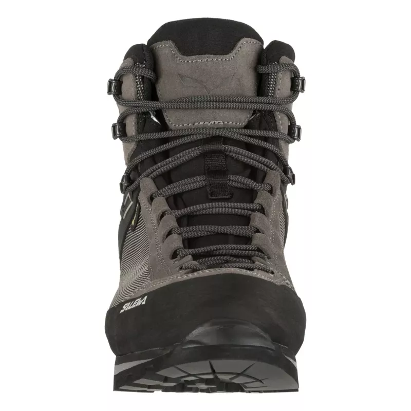 Zapatos Salewa Crow GTX - Walnut / Fire Orange