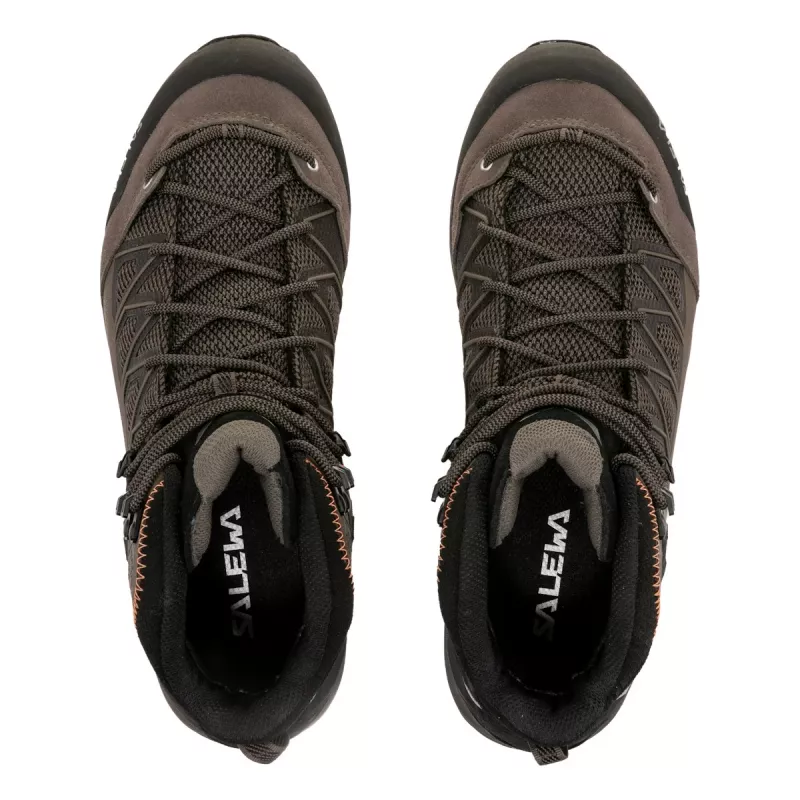 Zapatos SALEWA Mtn Trainer Lite Mid GTX - Bungee Cord