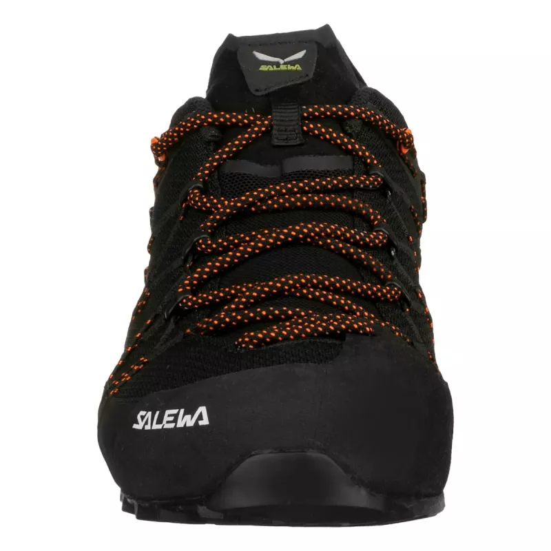 Zapatos SALEWA Wildfire 2 negro-negro UK 10.5