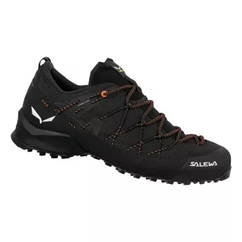 SALEWA zapatillas de aproximación Wildfire 2 Black/Black UK 11.5
