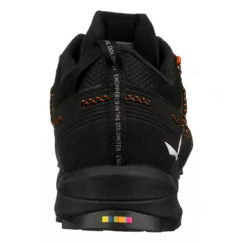 SALEWA zapatillas de aproximación Wildfire 2 Black/Black UK 11.5