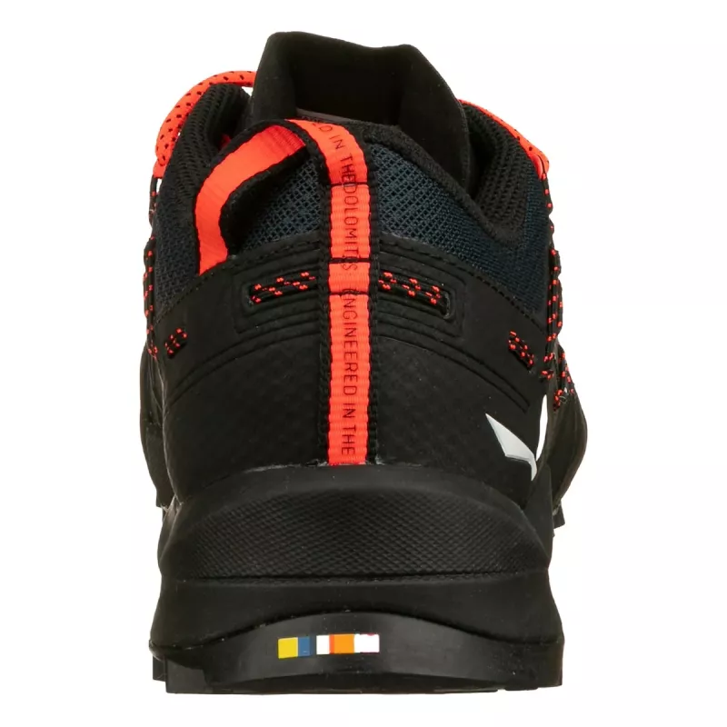 Zapatos de aproximación Salewa Wildfire 2 para mujer - Navy/negro - talla 37 EU