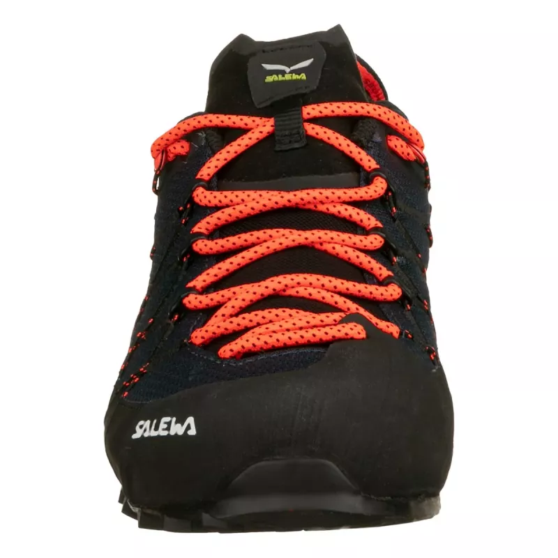 Zapatos de aproximación SALEWA Wildfire 2 para mujer (negro, UK 5)