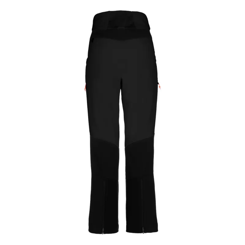 SALEWA Sella DST Pantalones para mujer Black Out 40 (L)
