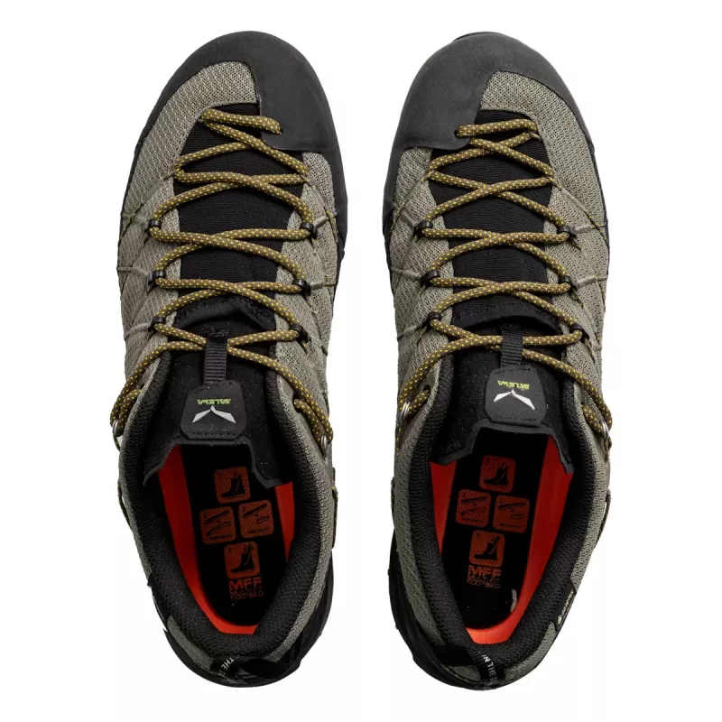 SALEWA Zapatillas Wildfire 2 GTX - Bungee Cord - Black - UK 8.5