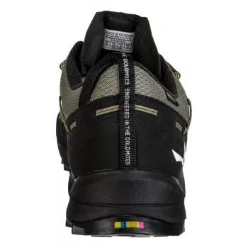 Salewa Wildfire 2 GTX Zapatillas de aproximación - Bungee Cord/Black
