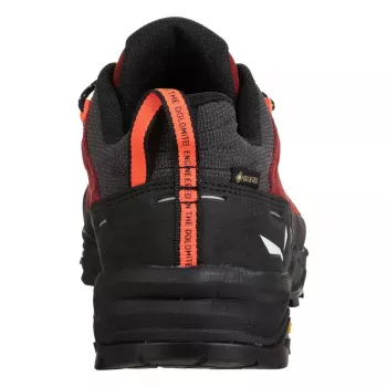 SALEWA Alp Trainer 2 GTX Zapatillas de senderismo para mujer - Syrah/Black - UK 4.5 (EU 37)