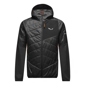 Salewa Ortles Hyb TWR Chaqueta - Black Out (Talla S)