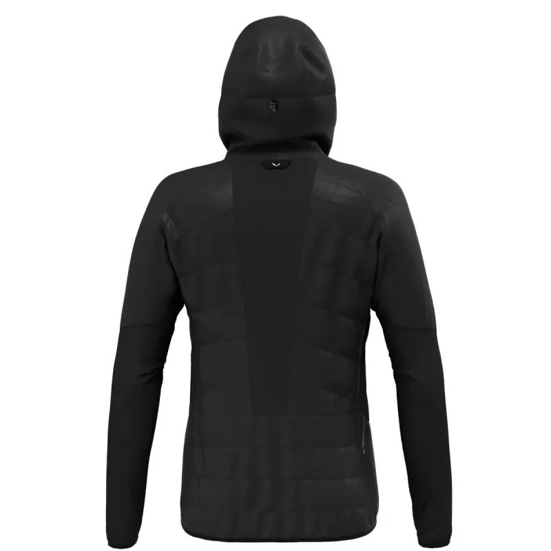 Salewa Ortles Hyb TWR Chaqueta - Black Out (Talla S)