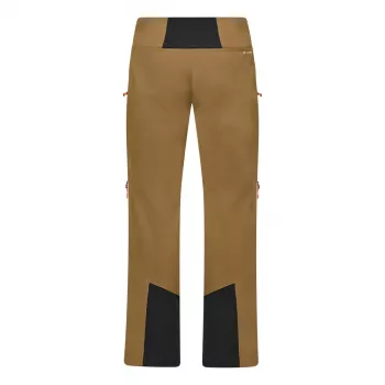 Pantalón Salewa Sella 3L PTX - Golden Brown - talla S