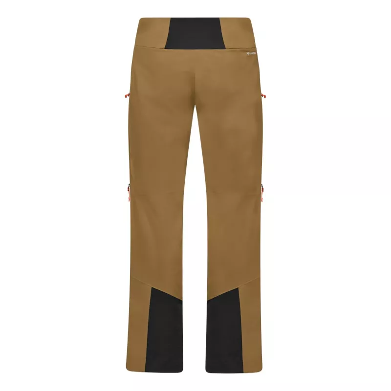 Pantalón Salewa Sella 3L PTX - Golden Brown - talla S