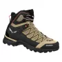 Zapatos de trekking Mountain Trainer para mujer Salewa - GORE-TEX, Vibram WTC