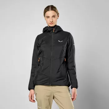 Chaqueta SALEWA Puez Catinaccio 2 TWR HD, Black, 36