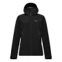 Chaqueta SALEWA Puez GTX 3L EPE mujer Black Out 38 (M)