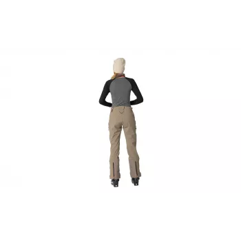 Pantalón softshell Dynafit Radical para mujer SALEWA - Rock Fallen talla S