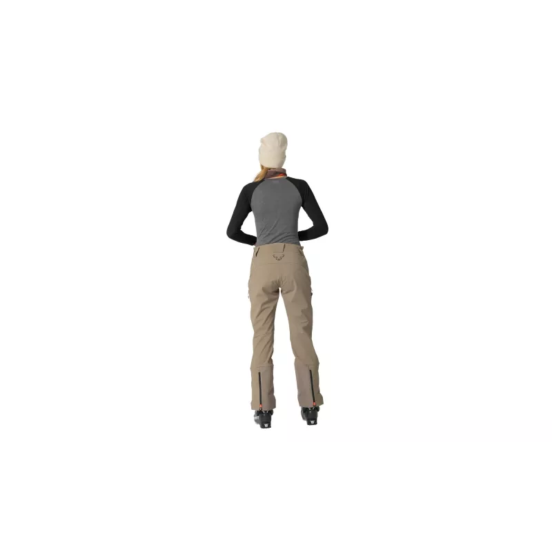 Pantalón softshell Dynafit Radical para mujer SALEWA - Rock Fallen talla S