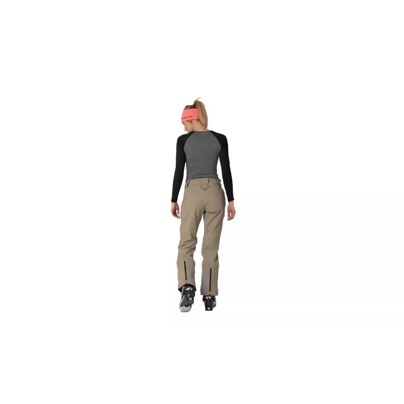 Pantalón softshell Dynafit Radical para mujer SALEWA - Rock Fallen talla S