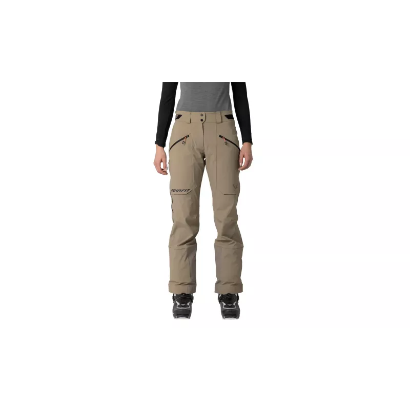 Pantalón softshell Dynafit Radical para mujer SALEWA - Rock Fallen talla S