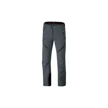 Pantalón de esquí de travesía Dynafit Mercury 2 DST para mujer SALEWA - Cinder/Cinder talla 40
