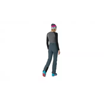 Pantalón de esquí de travesía Dynafit Mercury 2 DST para mujer SALEWA - Cinder/Cinder talla 40