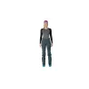 Pantalón de esquí de travesía Dynafit Mercury 2 DST para mujer SALEWA - Cinder/Cinder talla 40