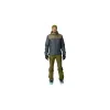 Chaqueta Dynafit Radical PRL Hood SALEWA - Military Green - talla S