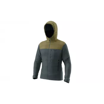 Chaqueta Radical Primaloft Hooded Military SALEWA