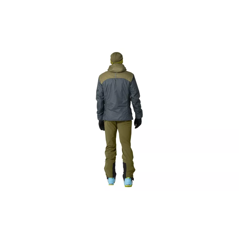 Chaqueta Radical Primaloft Hooded Military SALEWA