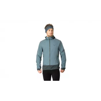 Chaqueta Mezzalama Polartec Alpha SALEWA - Smoke Blue
