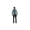 Chaqueta Mezzalama Polartec Alpha SALEWA - Smoke Blue