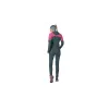 Chaqueta híbrida Alpine Dynafit para mujer - Magenta XS