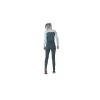 Pantalón de running híbrido Alpine Dynafit para mujer SALEWA - Cinder, talla XS