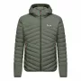 Salewa Green Brenta Jacket XL Chaqueta de aislamiento para hombre Cactus Green