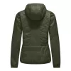 Salewa Ortles Hyb TWR Jacket Chaqueta híbrida de aislamiento para mujer - Faded Green, Talla S