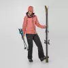 Chaqueta Salewa Sella 3L PTX mujer - Desert Pink XS