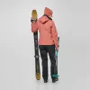 Chaqueta Salewa Sella 3L PTX mujer - Desert Pink XS
