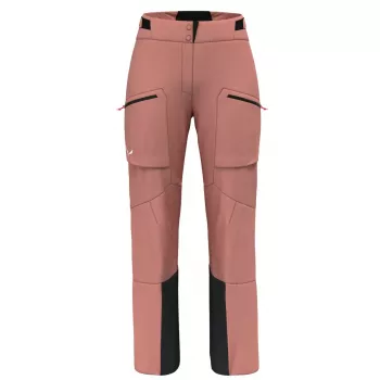 Salewa Sella 3L PTX Pant - Desert Pink - Talla L