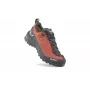Salewa Wildfire Leather 2 GTX Zapatillas de aproximación para mujer - Etruskisch Rot/Schwarz, talla 36