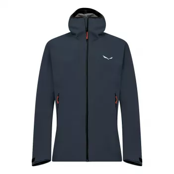 Salewa Puez GTX 3L Epe Jacket - Blueberry (Talla S)