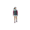 SALEWA Dynafit Traverse 3L Chaqueta para mujer - Cinder/Cloud Blue, Talla S