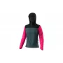 SALEWA Dynafit Traverse 3L Chaqueta para mujer - Cinder/Cabana, Talla S